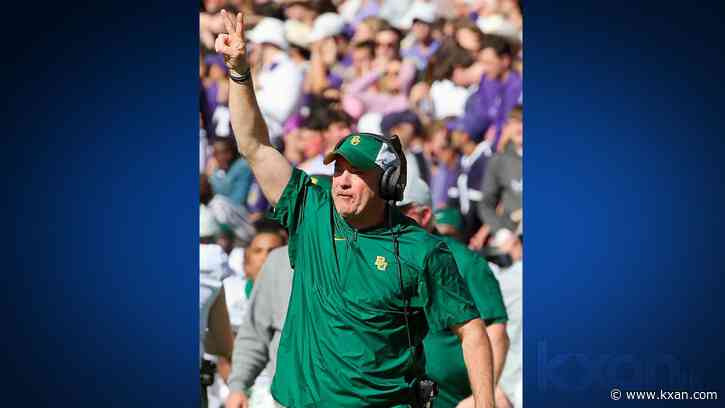 Texas Tech football turns to Baylor assistant Joey McGuire as next head coach