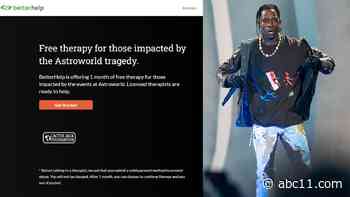Travis Scott vows to cover funeral costs of Astroworld Fest victims