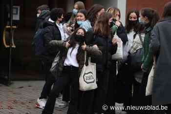 Bijna helft van middelbare scholen verplicht opnieuw mondmaskers: “We merken zelfs wat opluchting”