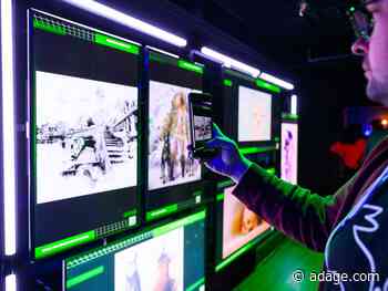 How to turn an NFT into an experience