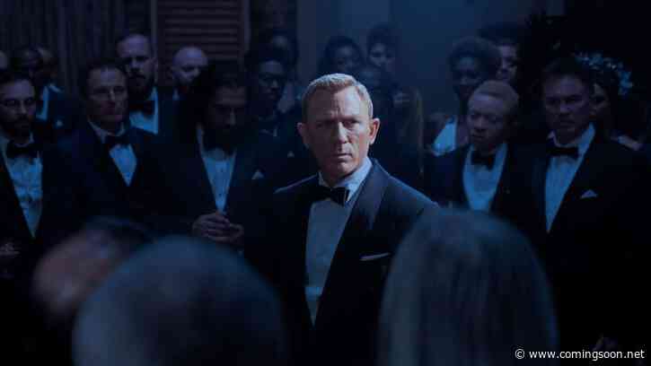 Daniel Craig’s Final James Bond Film No Time to Die Sets PVOD Release