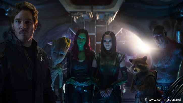 James Gunn Shares First Guardians of the Galaxy Vol. 3 Cast Photo as Filming Begins