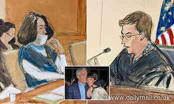 Judge in Ghislaine Maxwell trial asks whether one accuser can be