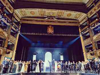 Opera lirica, successo per l'Orfeo di Pizzi a Ravenna - Ravenna e Dintorni
