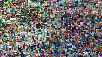 Perché paghiamo milioni per un’opera d’arte che non esiste, e cosa c’entra Zuckerberg - Fanpage.it