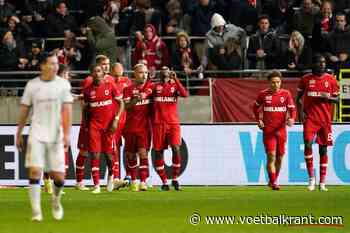 Exit in Beker van België en Europees nergens, maar... Antwerp kan wél andere schitterende cijfers voorleggen