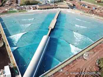 Pläne für den Stader Surfpark kommen voran - Stade - Tageblatt-online