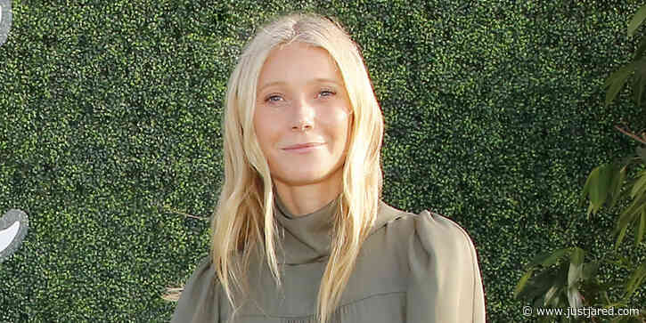 Gwyneth Paltrow Kicks Off Festivities at Her 'In goop Health Summit' 2021
