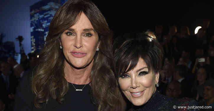 Caitlyn Jenner Reveals the Status of Where She Stands with Kris Jenner