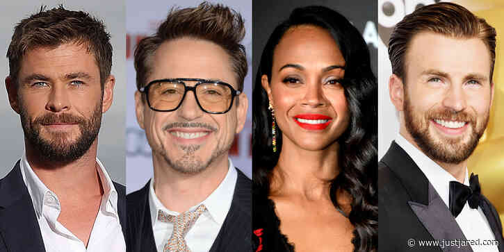 These Stars Almost Played Marvel Superheroes Instead of Chris Evans, Chris Hemsworth & More!