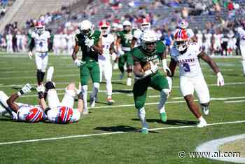 DeWayne McBride named C-USA Player of the Week - AL.com