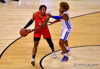 Miles McBride Has Efficient Shooting Performance vs Pacers - Spartan Nation