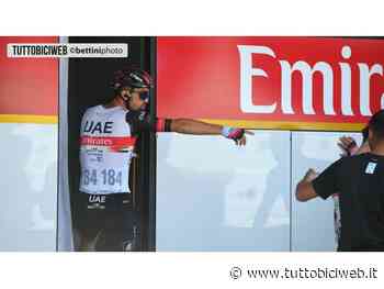 UAE EMIRATES. MARCO MARCATO ENTRA A FAR PARTE DELLO STAFF TECNICO - TUTTOBICIWEB.it