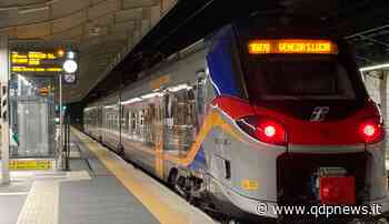 In aeroporto Marco Polo con il treno grazie a un investimento di 475 milioni: la gioia di Zaia e dei pendolari. Mattinata di disagi sui binari tra Udine e Venezia - Qdpnews