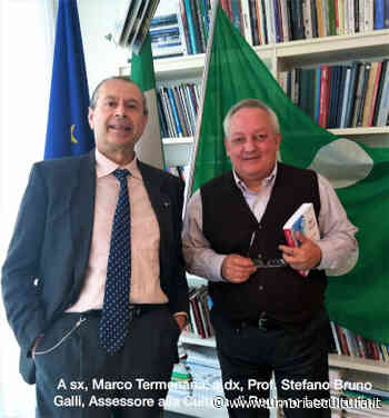 Ottavo titolo per Concorsi Letterari italiani per l'opera di Marco Termenana - Umbria e Cultura