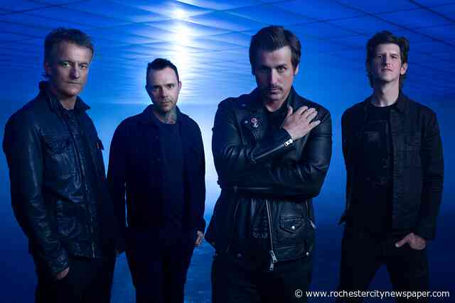 Our Lady Peace to play intimate show at Photo City Music Hall