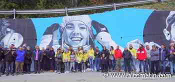 Isola rend hommage  à ses champions