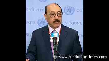 Indian Ocean Region nations need cooperative architecture: Harsh Shringla - Hindustan Times