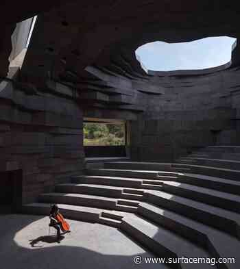 Inside Open Architecture’s Boulder-Like Chapel of Sound, and Other News - Surface Magazine