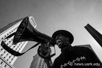 Architecture Alumnus Victor Mirontschuk to Discuss '2020 Unmasked' Photo Book - University of Arkansas Newswire