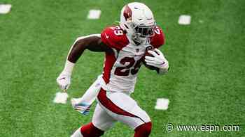 Source: Cards' Edmonds has high ankle sprain