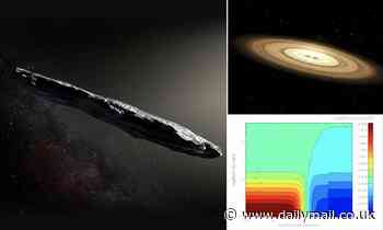 Interstellar objects that accumulate like pebbles to form planets, study suggests 