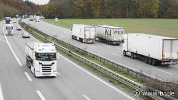 Ausbau der A8 bei Ulm für rund 400 Millionen Euro - BR24