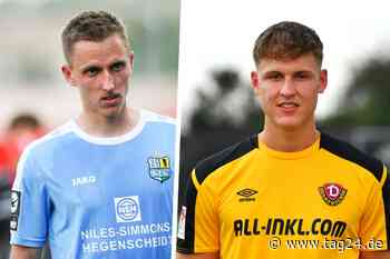 Spitzenreiter: Dynamo-Leihgabe Phil Harres führt SSV Ulm gegen Paul Milde und TSV Steinbach zu Auswärtsdreier! - TAG24