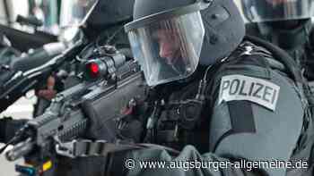 Polizeieinsatz auch in Ulm: Mehr als 150 Kilo Drogen beschlagnahmt - Augsburger Allgemeine