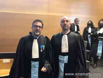 "Entrer dans cette culture d’une justice d’impact": Damien Savarzeix nouveau procureur de la République de Grasse