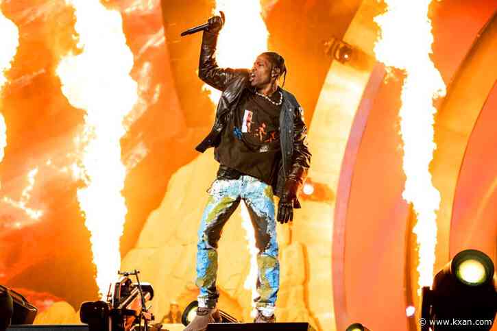 LIVE: Travis Scott facing lawsuits over deadly Astroworld concert in Houston