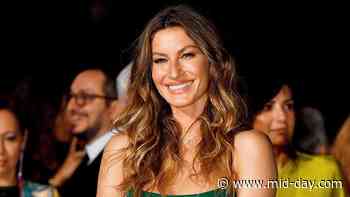 Gisele Bundchen: Contact with nature essential for health and well-being of kids - mid-day.com
