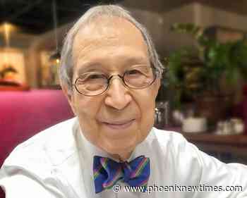 Remembering Architecture Professor James Rapp, the 'Enemy of Ugliness' - Phoenix New Times