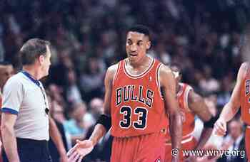 Scottie Pippen, 'Ferguson Rises' Documentary, Musician Christian McBride, Local Events, Big Apple Circus | All Of It - WNYC