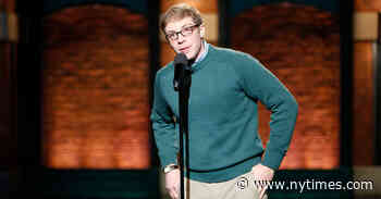 Joe Pera and the Surprising Pleasures of Gentle Humor