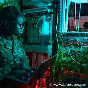 Lawmakers Push DOD to Share its Data to Help U.S. Make AI Gains