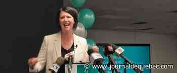 Gatineau: elle devient mairesse après avoir quitté son emploi et vendu sa maison