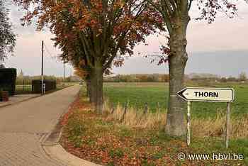 Rondvraag over toekomst Thornerweg (Kinrooi) - Het Belang van Limburg Mobile - Het Belang van Limburg