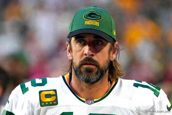 State Farm stands by Aaron Rodgers, but significantly cuts back on QB's ads