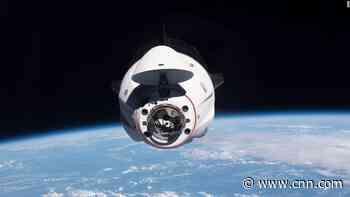 Astronauts to return home from six-month ISS mission aboard SpaceX Dragon spacecraft
