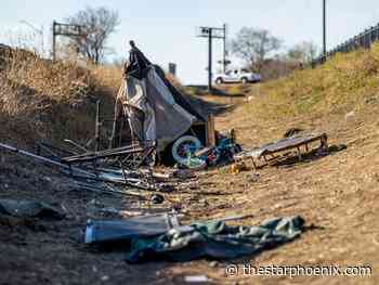 Saskatoon prepares bylaw to allow temporary shelters amid rising homelessness