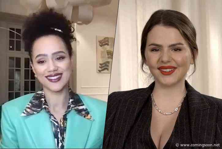 Army of Thieves Interview: Nathalie Emmanuel & Ruby O. Fee