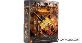 Score a copy of Gloomhaven: Jaws of the Lion for 46% less today     - CNET