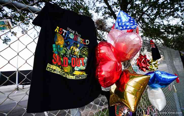 Live Nation developing fund to pay Astroworld attendees’ medical fees