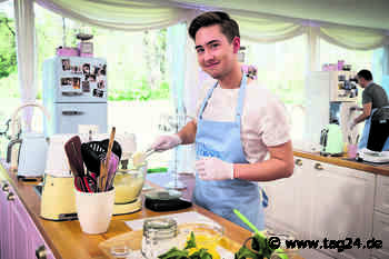 Das große Backen: Daniel aus Dresden gibt die rote Backschürze ab! - TAG24