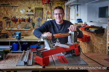 Dresden: Dresdner fertigt nachhaltiges Sexspielzeug - Sächsische.de