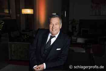 ROLAND KAISER moderiert auch 2022 in Dresden den Semperopernball - Die Schlagerprofis
