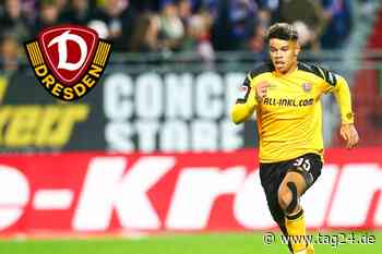 Dynamo Dresden: Angreifer Ransford-Yeboah Königsdörffer für deutsche U20 nachnominiert! - TAG24