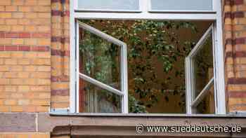 Fördergeld für Luftfilter in Schulen und Kitas beantragt - Süddeutsche Zeitung