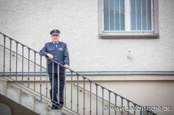 Dresden 1989: "Schießen kam für mich nicht infrage" - Sächsische.de